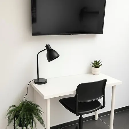 Skylight Kastel Apartmán Wiesbaden