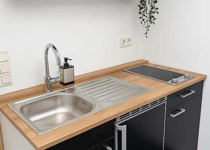 Apartman Skylight Kastel Wiesbaden